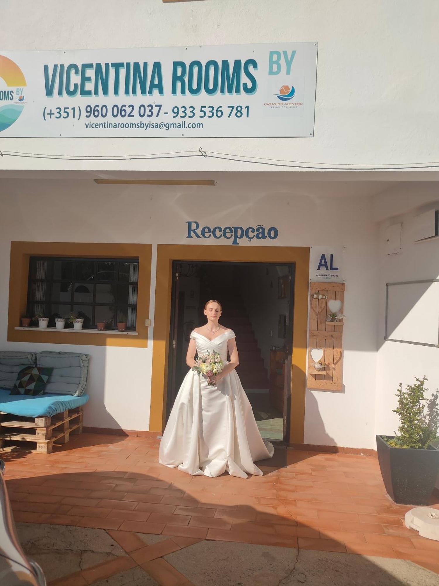Vicentina Rooms By Casas Do Alentejo Almograve Extérieur photo